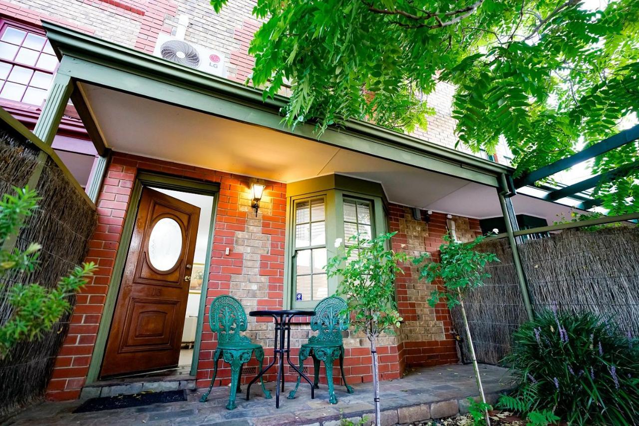 Adelaide Style Accommodation-Getaway In North Adelaide- Close To City エクステリア 写真