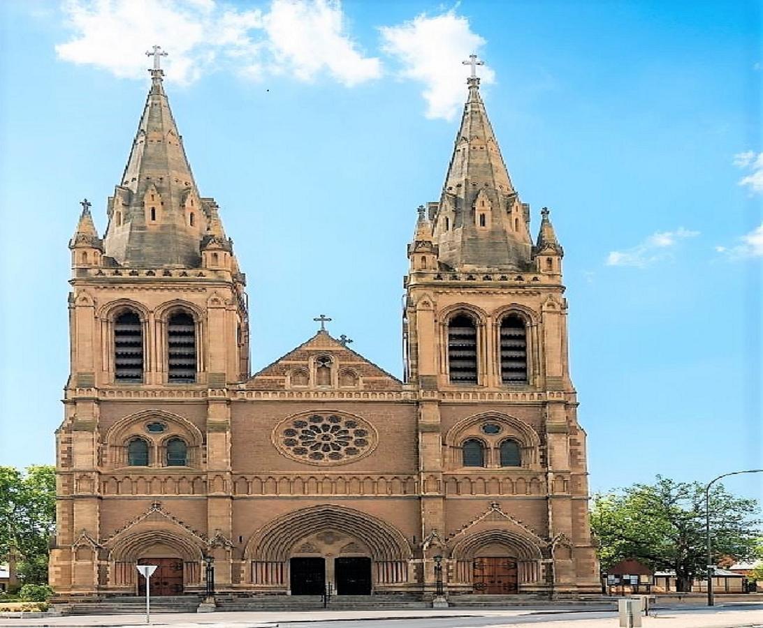Adelaide Style Accommodation-Getaway In North Adelaide- Close To City エクステリア 写真