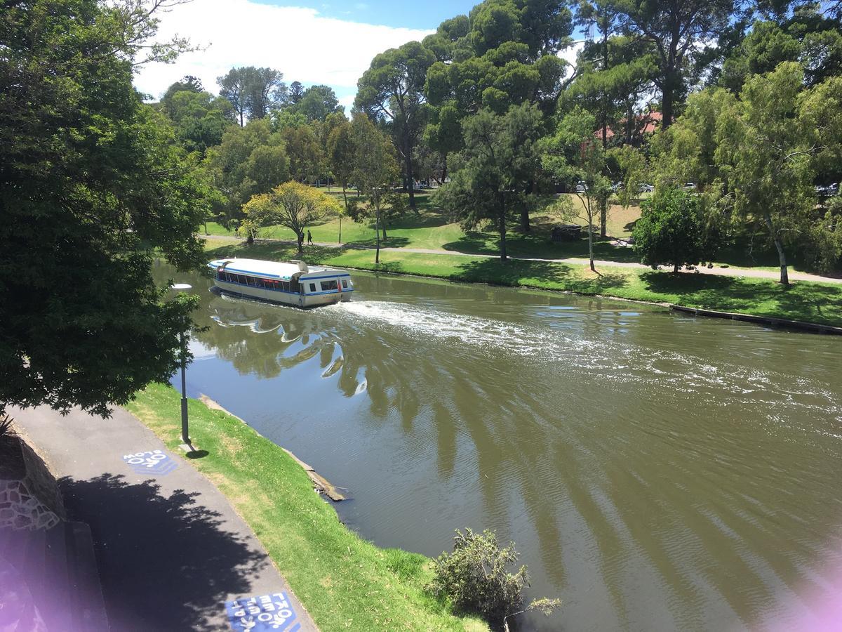 Adelaide Style Accommodation-Getaway In North Adelaide- Close To City エクステリア 写真